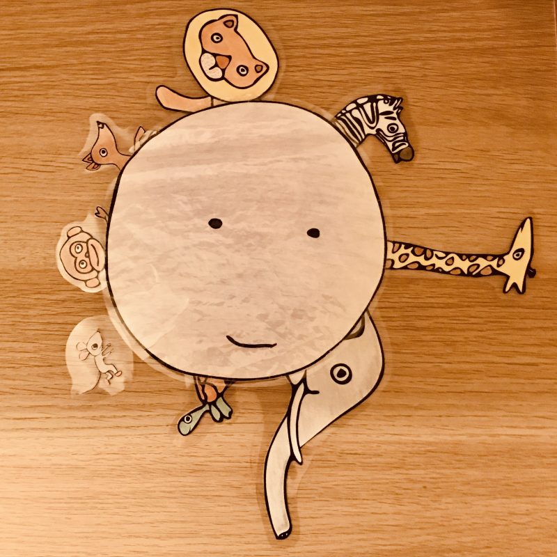 Dibujos para colorear